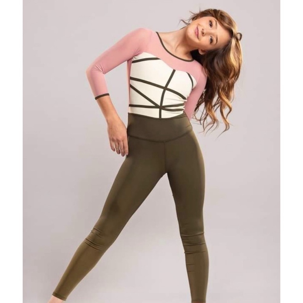 Tiger Friday Cathedral Unitard Adult Small